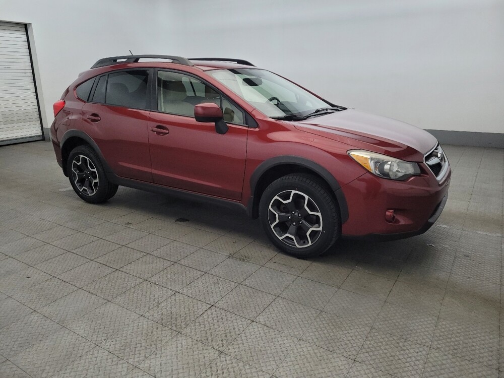 2013 Subaru XV Crosstrek in Glen Burnie, MD 21061 - 18101723 11