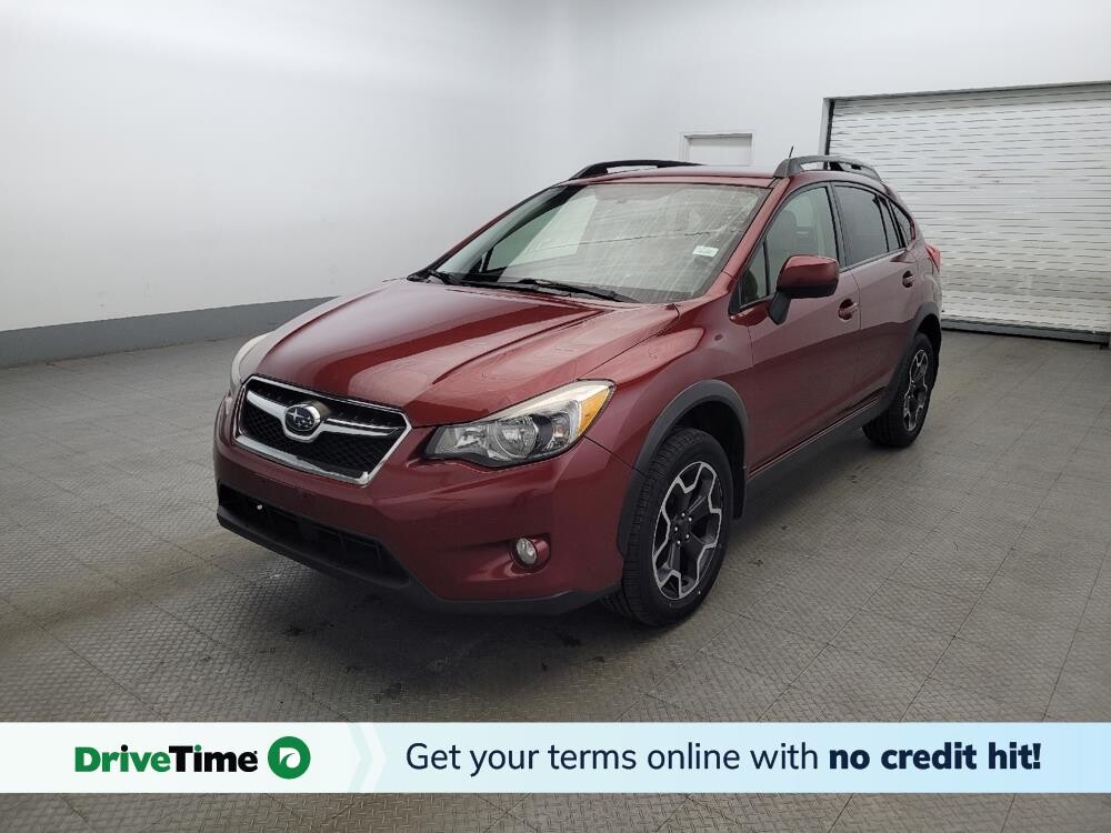 2013 Subaru XV Crosstrek in Glen Burnie, MD 21061 - 18101723
