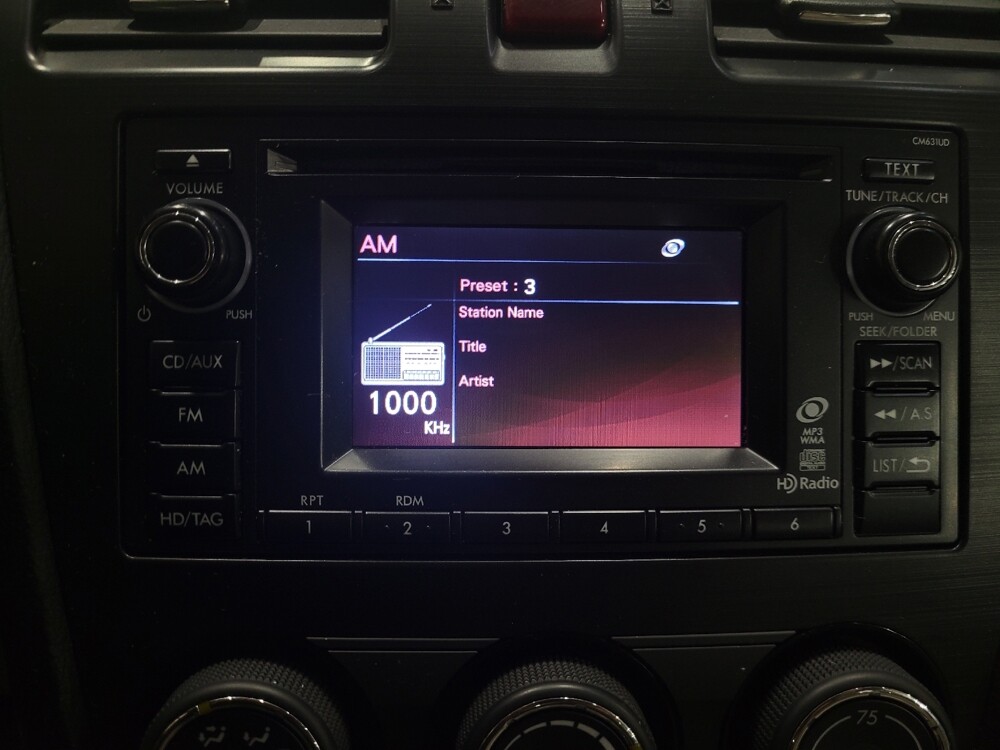 2013 Subaru XV Crosstrek in Glen Burnie, MD 21061 - 18101723 25