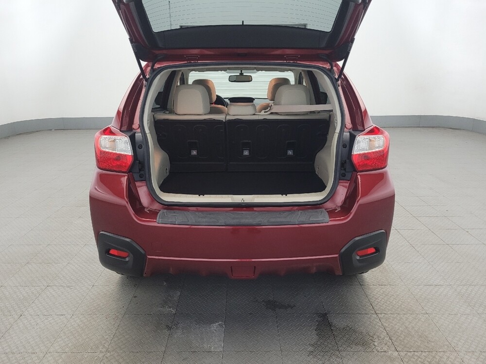 2013 Subaru XV Crosstrek in Glen Burnie, MD 21061 - 18101723 29