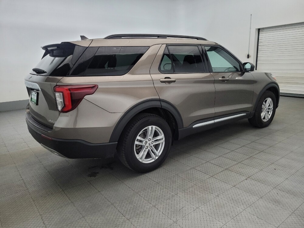 2021 Ford Explorer in Laurel, MD 20724 - 18101724 10