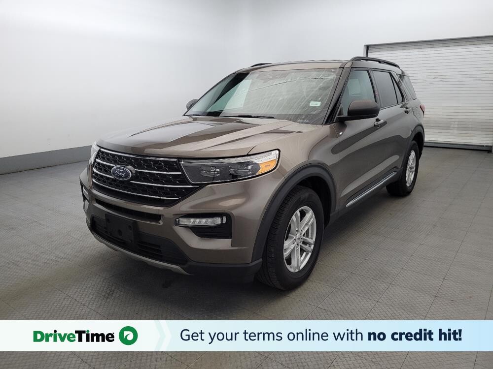 2021 Ford Explorer in Laurel, MD 20724 - 18101724