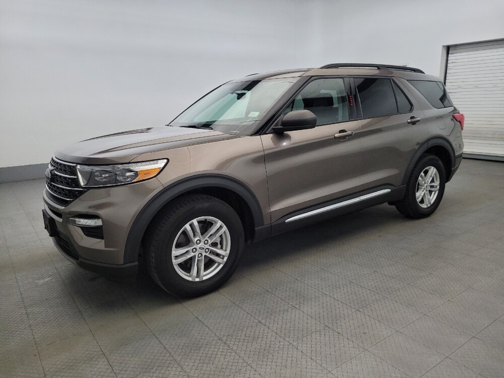 2021 Ford Explorer in Laurel, MD 20724 - 18101724 2