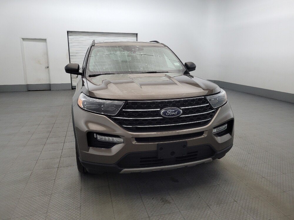 2021 Ford Explorer in Laurel, MD 20724 - 18101724 14