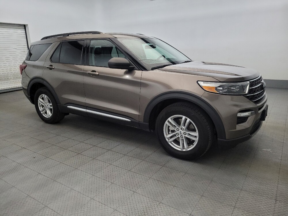 2021 Ford Explorer in Laurel, MD 20724 - 18101724 11