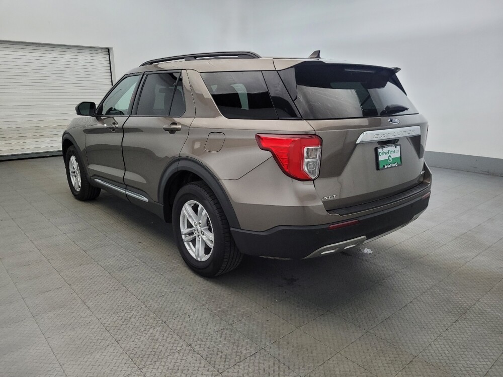 2021 Ford Explorer in Laurel, MD 20724 - 18101724 5