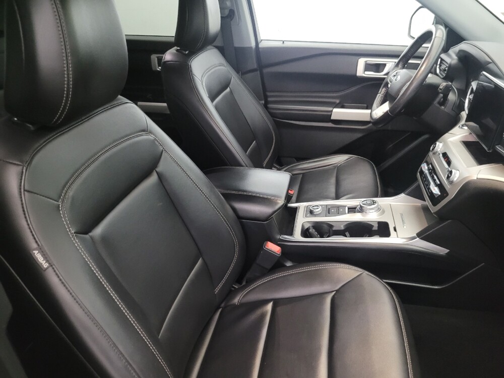 2021 Ford Explorer in Laurel, MD 20724 - 18101724 21