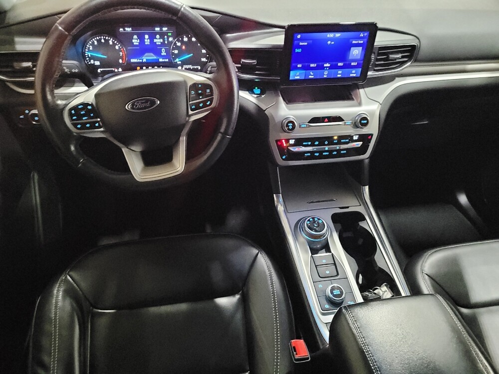 2021 Ford Explorer in Laurel, MD 20724 - 18101724 22