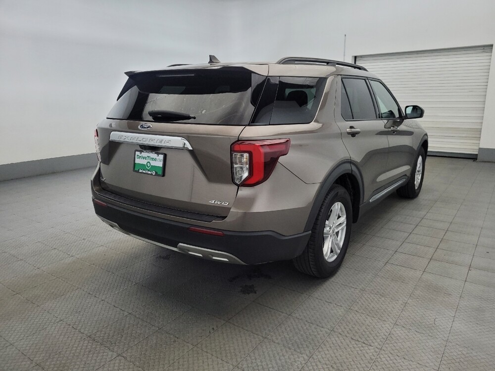 2021 Ford Explorer in Laurel, MD 20724 - 18101724 9