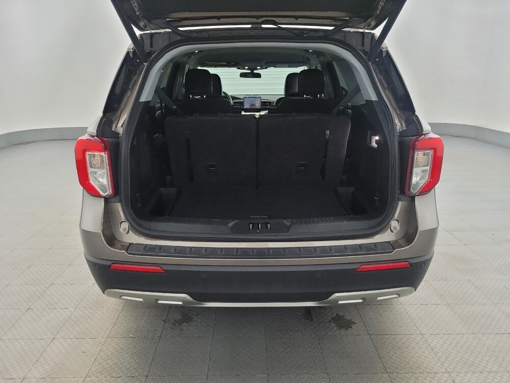 2021 Ford Explorer in Laurel, MD 20724 - 18101724 29