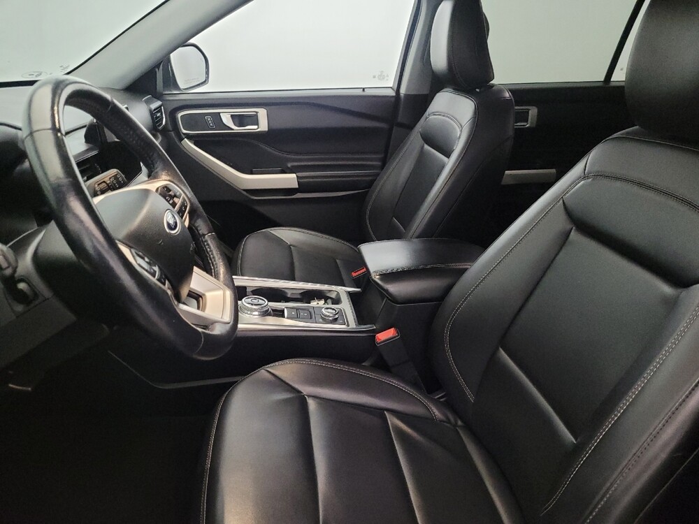 2021 Ford Explorer in Laurel, MD 20724 - 18101724 17