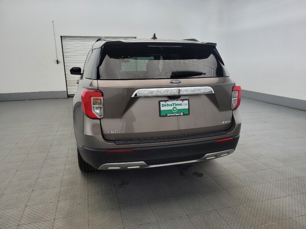 2021 Ford Explorer in Laurel, MD 20724 - 18101724 6