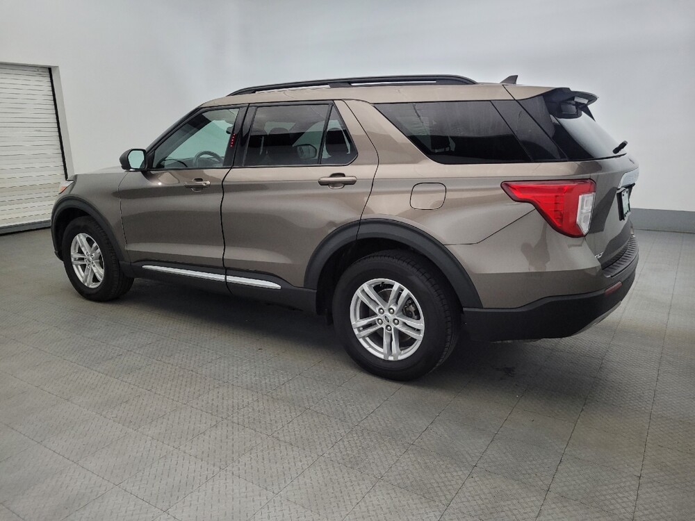 2021 Ford Explorer in Laurel, MD 20724 - 18101724 3