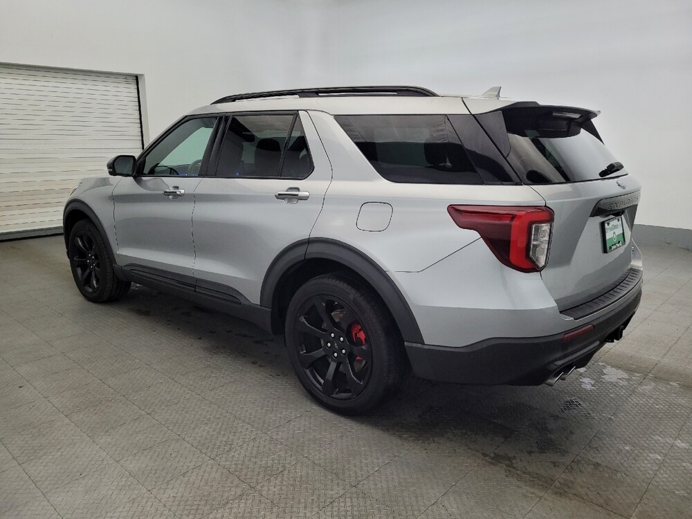 2020 Ford Explorer in Allentown, PA 18103 - 18101726 5