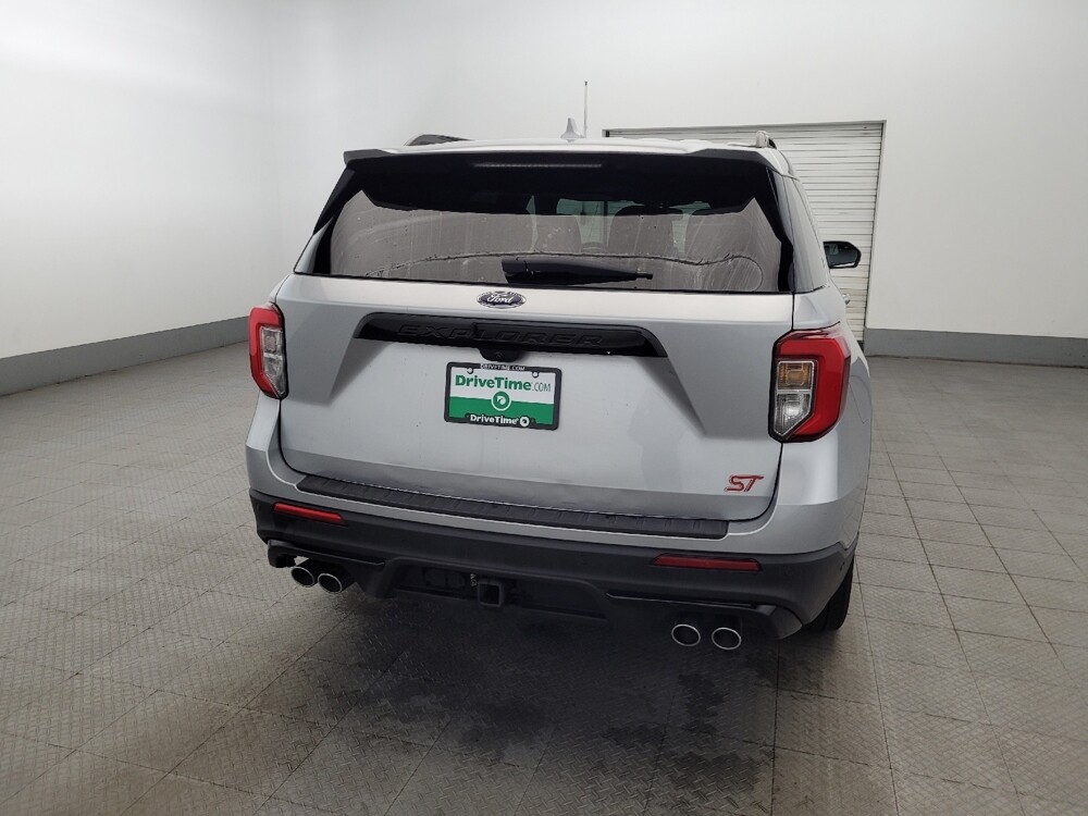 2020 Ford Explorer in Allentown, PA 18103 - 18101726 7