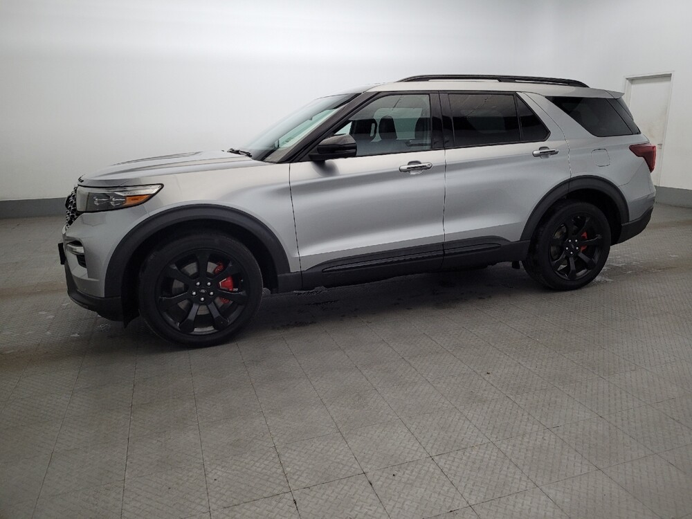 2020 Ford Explorer in Allentown, PA 18103 - 18101726 2