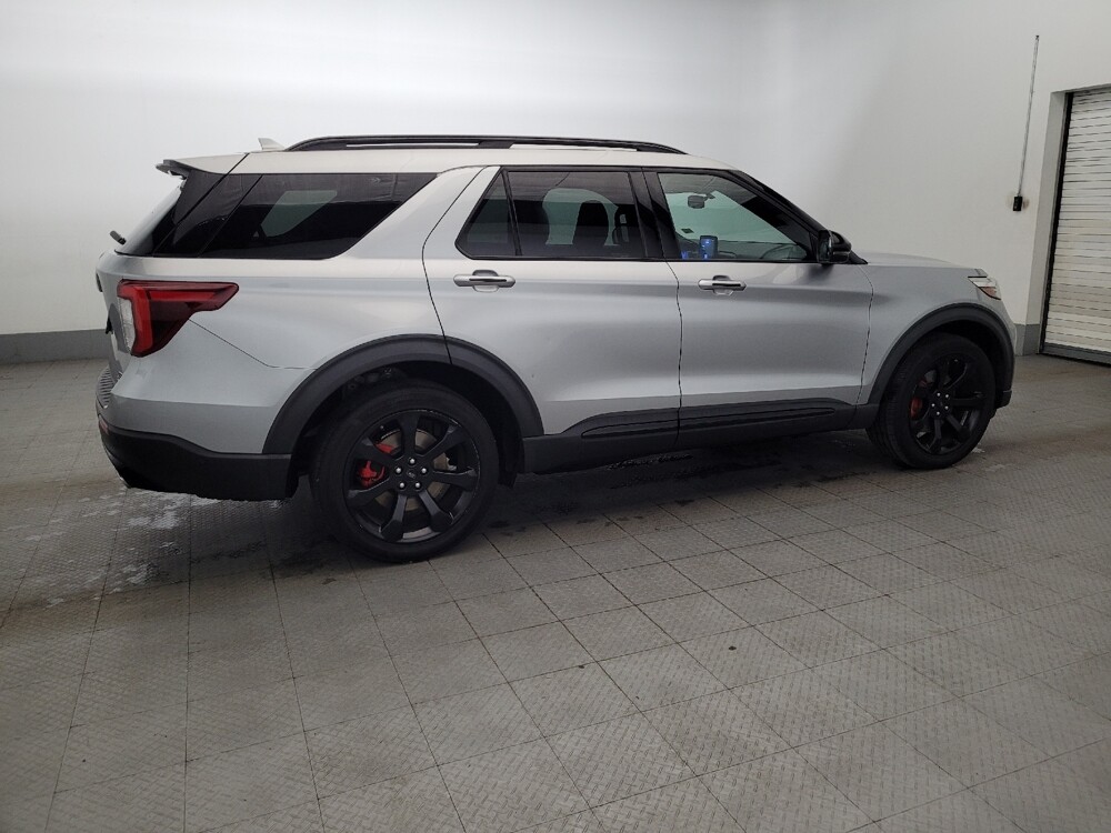 2020 Ford Explorer in Allentown, PA 18103 - 18101726 10