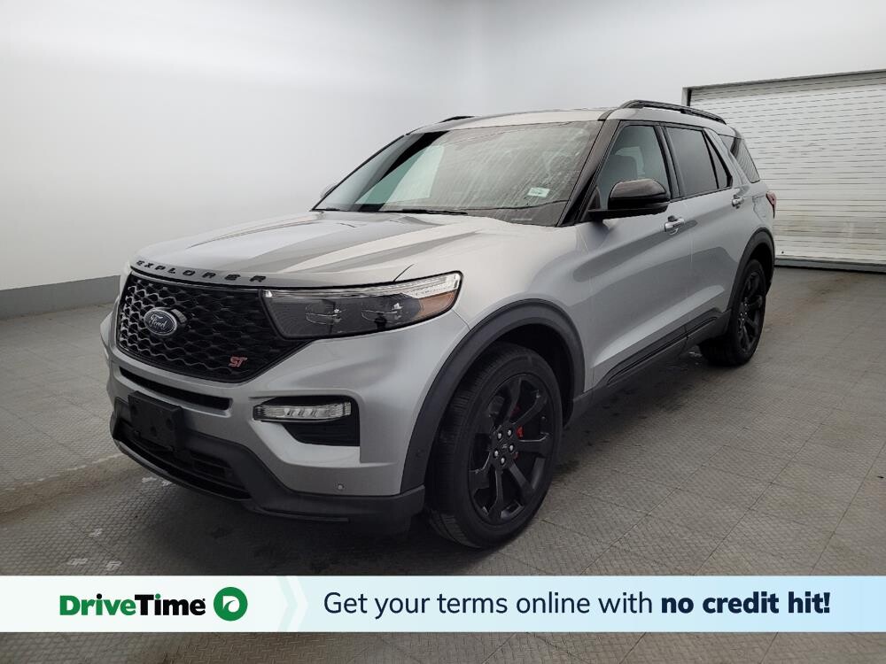 2020 Ford Explorer in Allentown, PA 18103 - 18101726