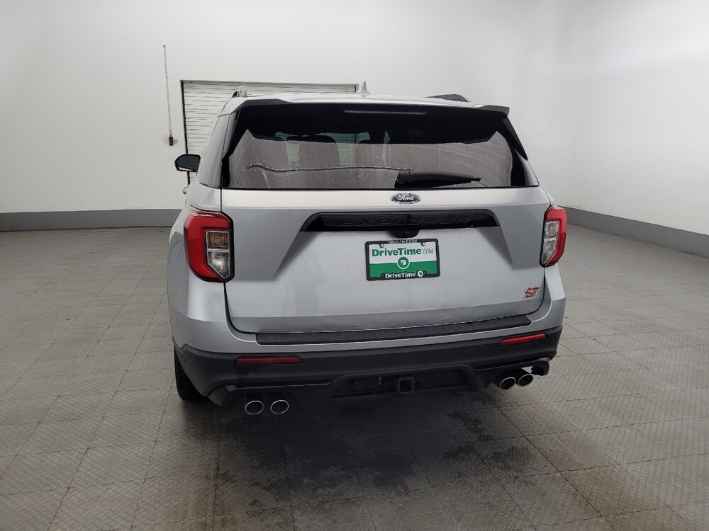 2020 Ford Explorer in Allentown, PA 18103 - 18101726 6