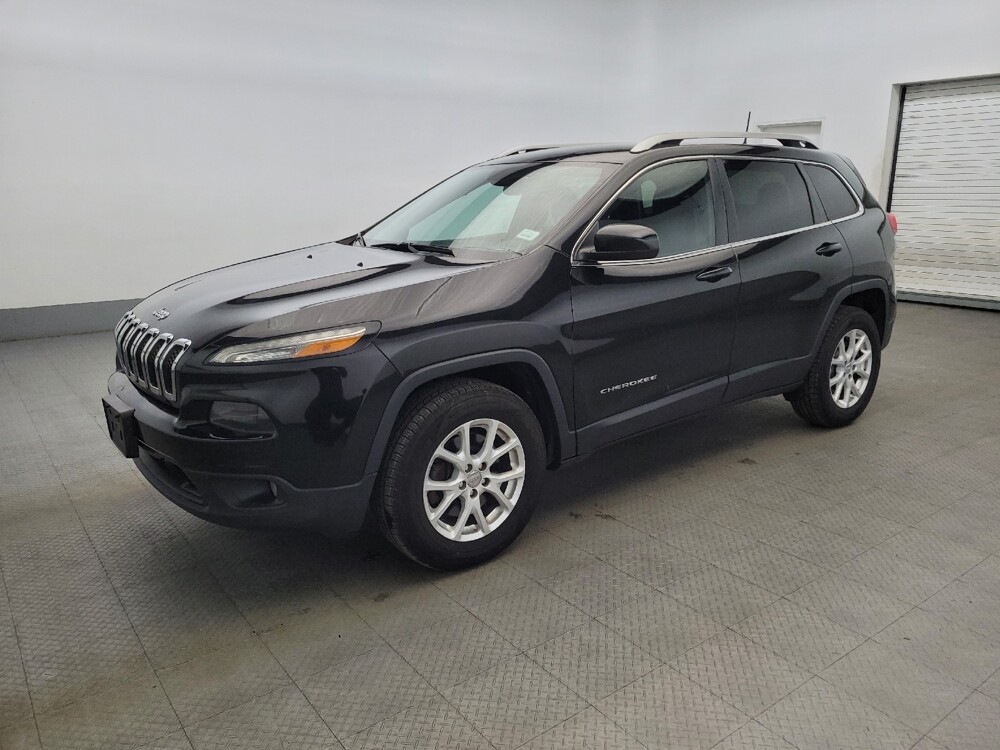 2016 Jeep Cherokee in Owings Mills, MD 21117 - 18101729 2
