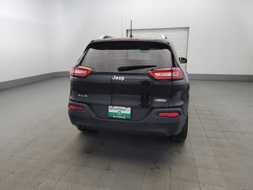 2016 Jeep Cherokee in Owings Mills, MD 21117 - 18101729 7