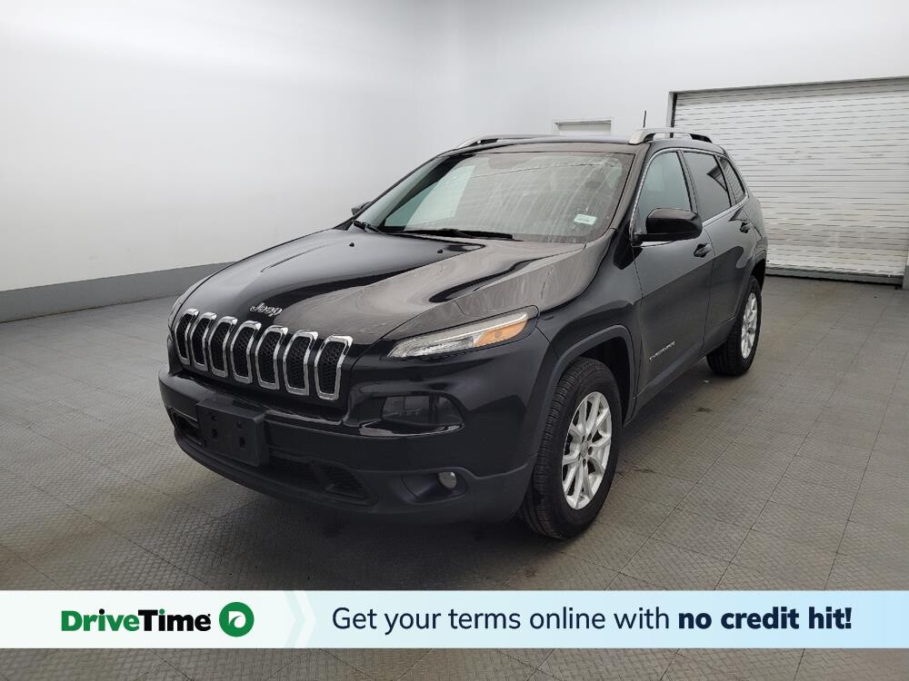 2016 Jeep Cherokee in Owings Mills, MD 21117 - 18101729