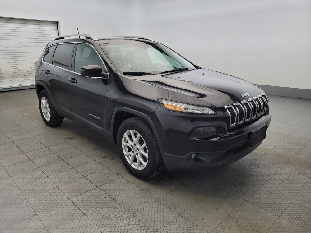 2016 Jeep Cherokee in Owings Mills, MD 21117 - 18101729 13