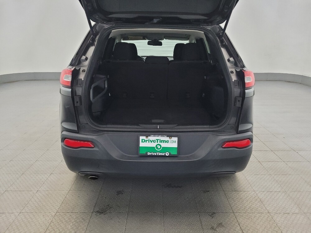 2016 Jeep Cherokee in Owings Mills, MD 21117 - 18101729 29