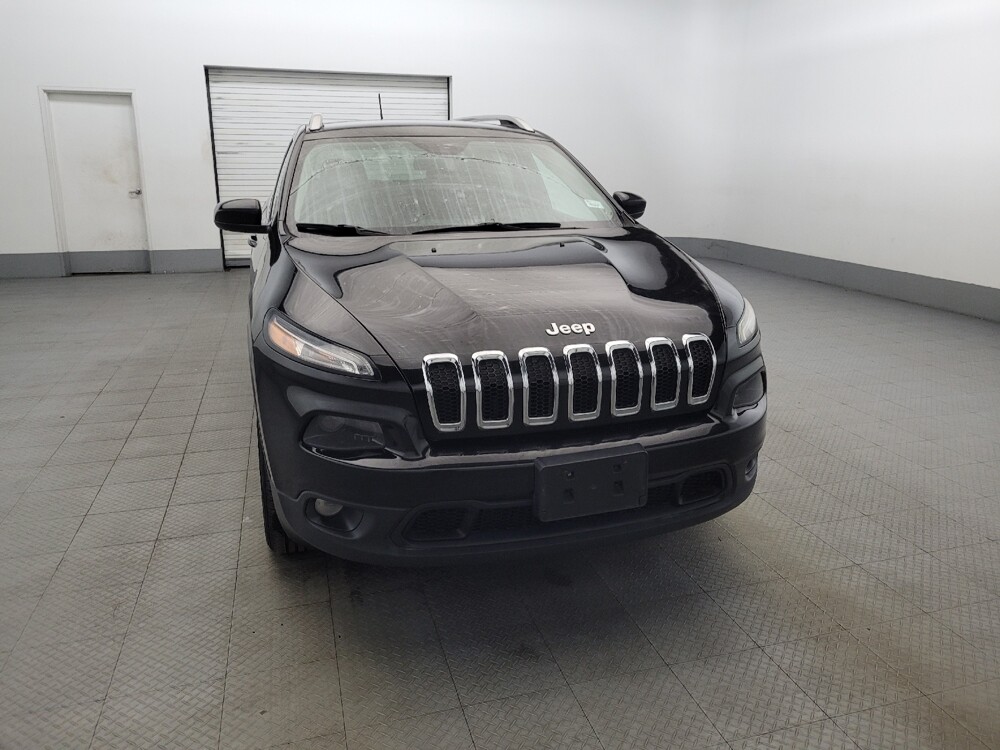 2016 Jeep Cherokee in Owings Mills, MD 21117 - 18101729 14