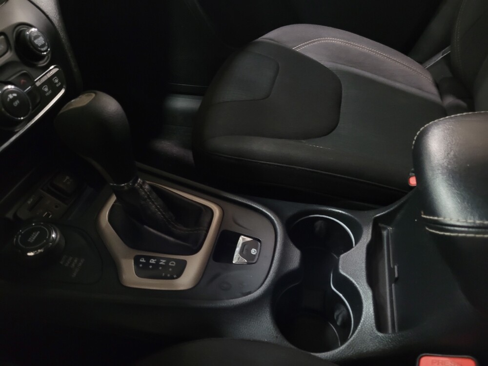 2016 Jeep Cherokee in Owings Mills, MD 21117 - 18101729 26