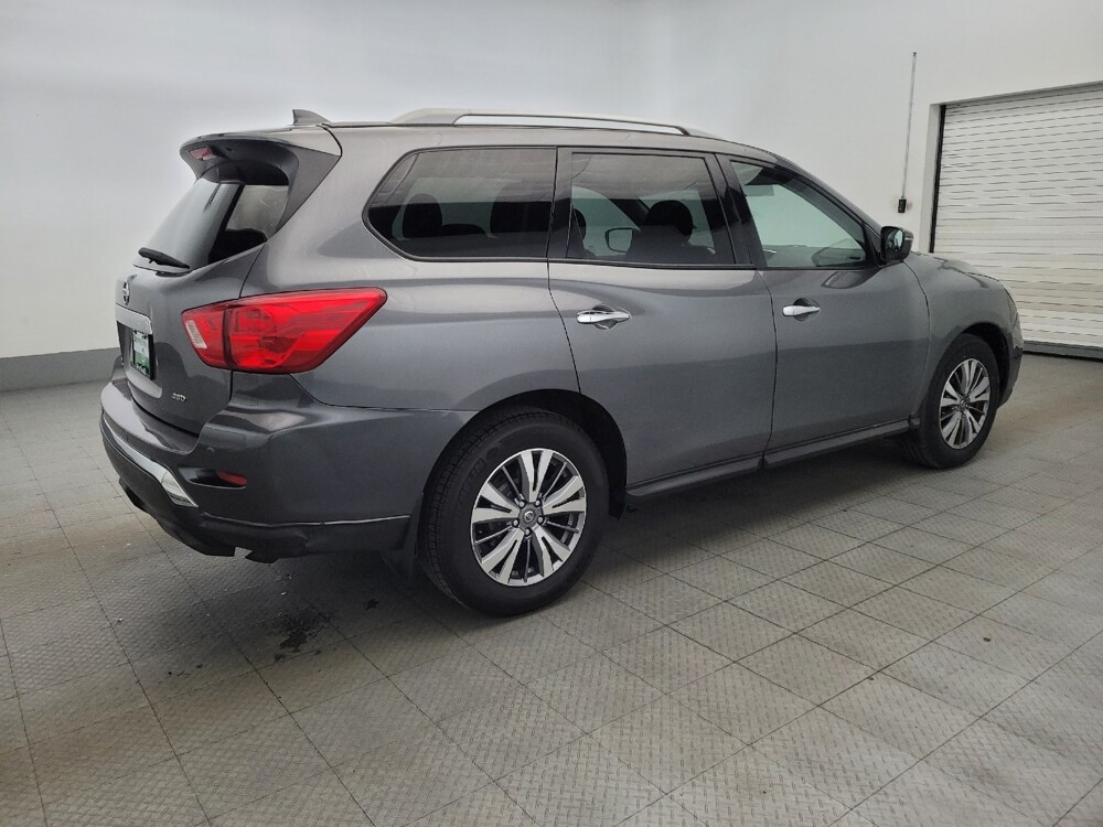 2019 Nissan Pathfinder in New Castle, DE 19720 - 18101730 10