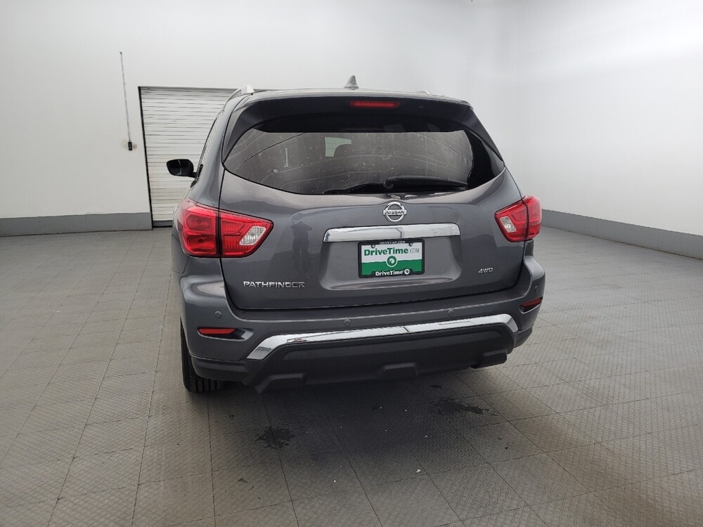 2019 Nissan Pathfinder in New Castle, DE 19720 - 18101730 6