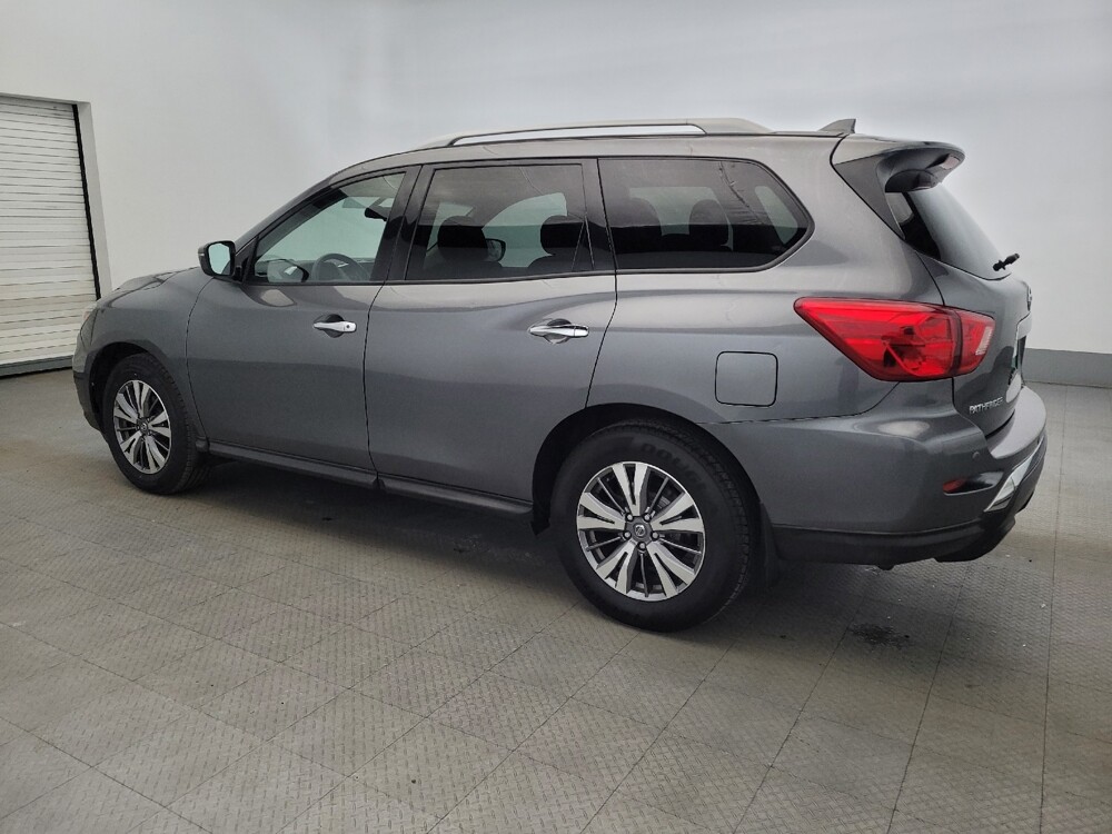 2019 Nissan Pathfinder in New Castle, DE 19720 - 18101730 3
