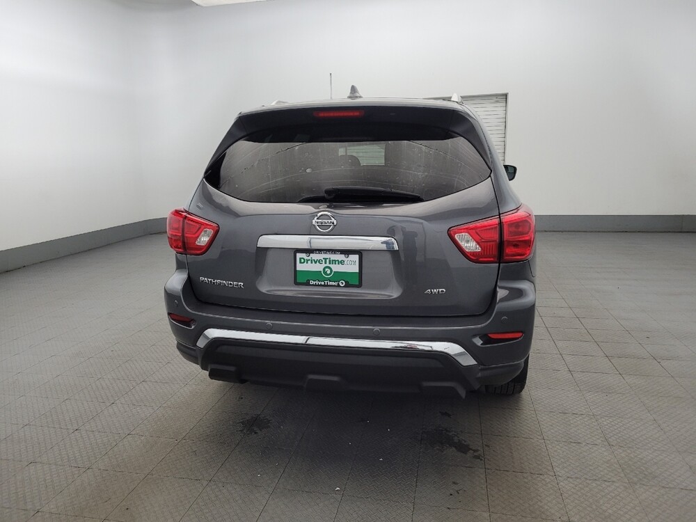 2019 Nissan Pathfinder in New Castle, DE 19720 - 18101730 7