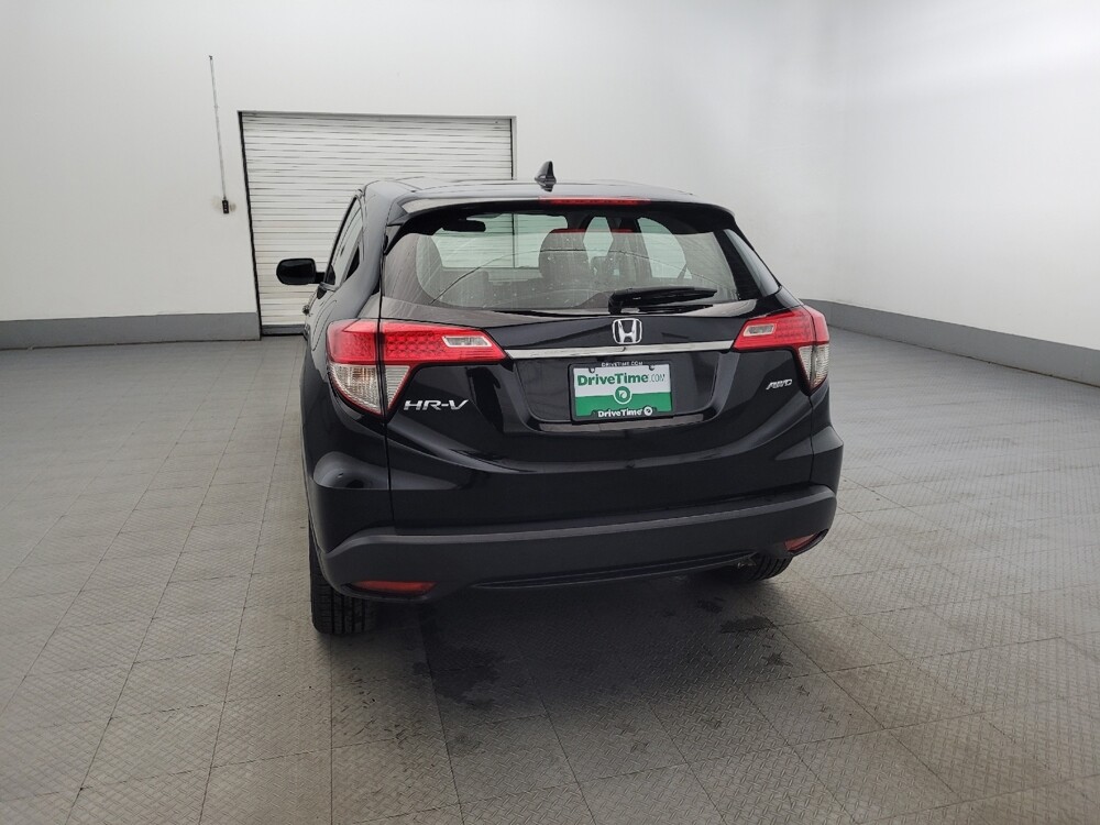 2022 Honda HR-V in Plymouth Meeting, PA 19462 - 18101731 6
