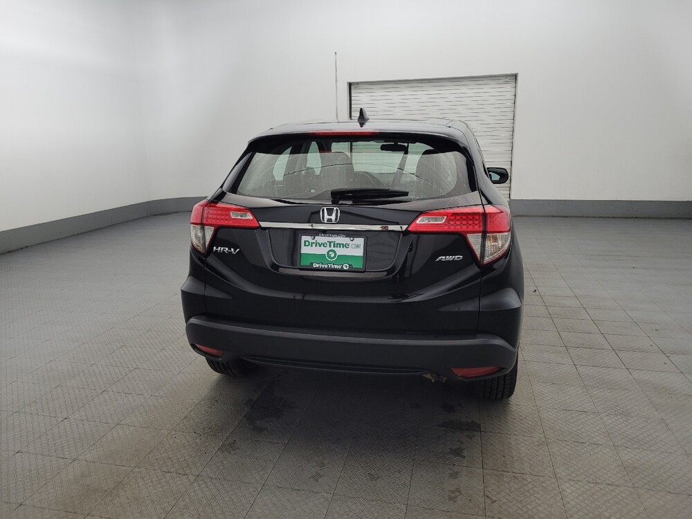2022 Honda HR-V in Plymouth Meeting, PA 19462 - 18101731 7