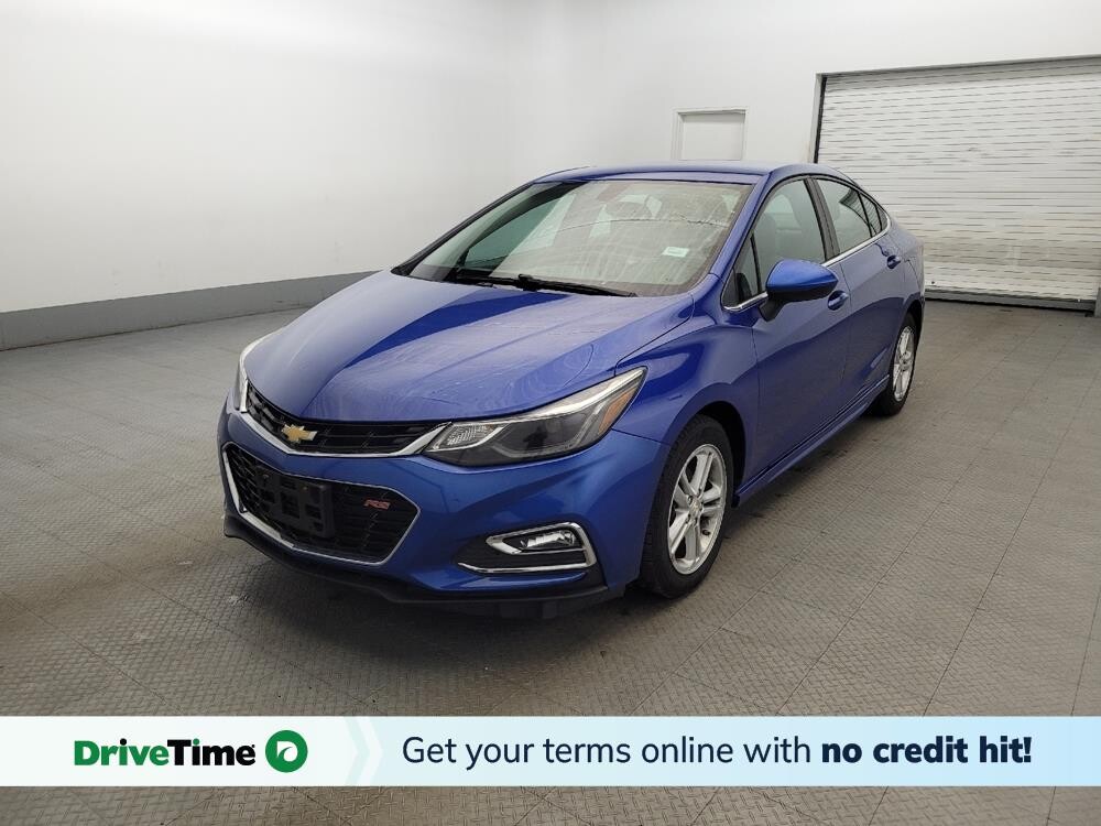 2016 Chevrolet Cruze in Glen Burnie, MD 21061 - 18101735