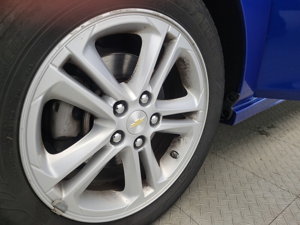 2016 Chevrolet Cruze in Glen Burnie, MD 21061 - 18101735 31