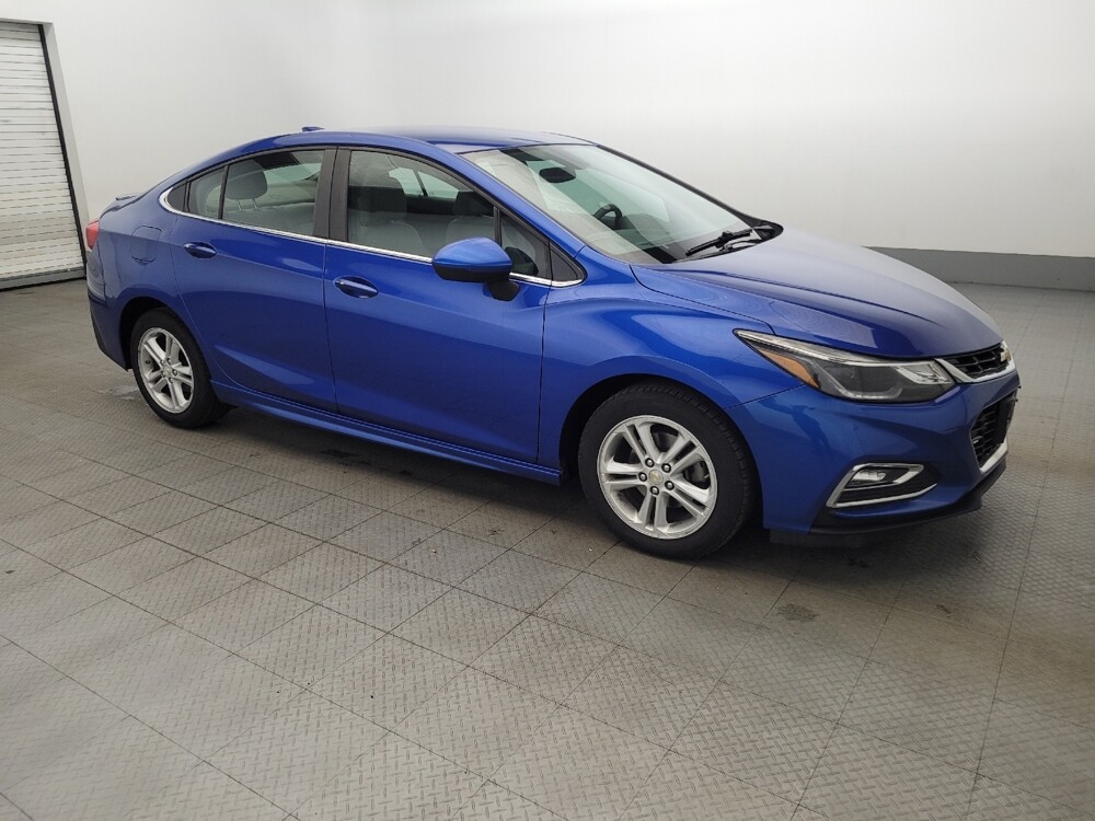 2016 Chevrolet Cruze in Glen Burnie, MD 21061 - 18101735 11