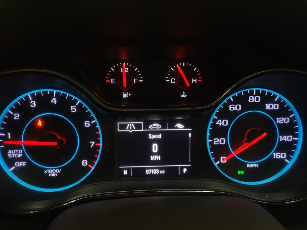 2016 Chevrolet Cruze in Glen Burnie, MD 21061 - 18101735 23