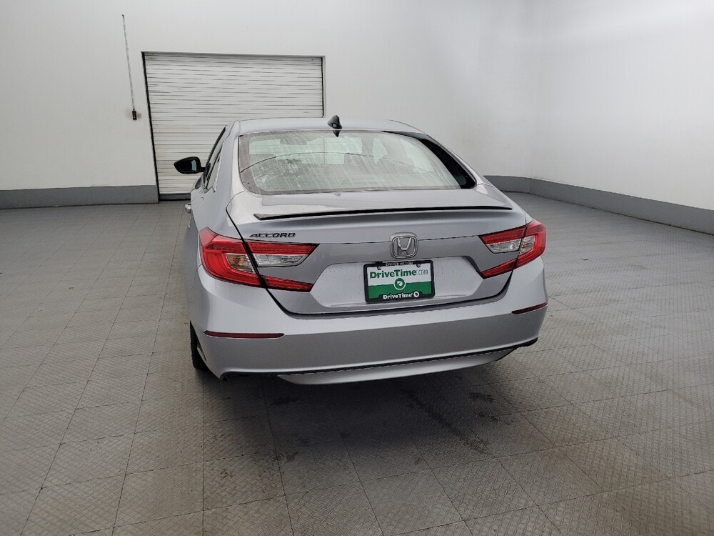 2021 Honda Accord in Pittsburgh, PA 15237 - 18101736 6