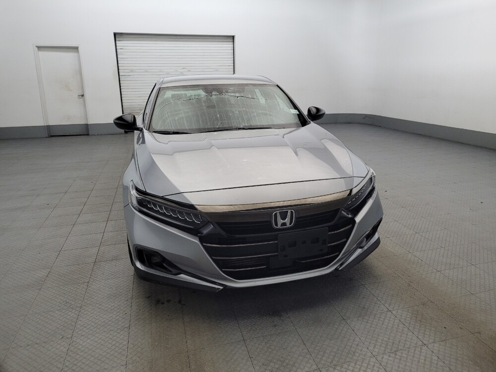 2021 Honda Accord in Pittsburgh, PA 15237 - 18101736 14