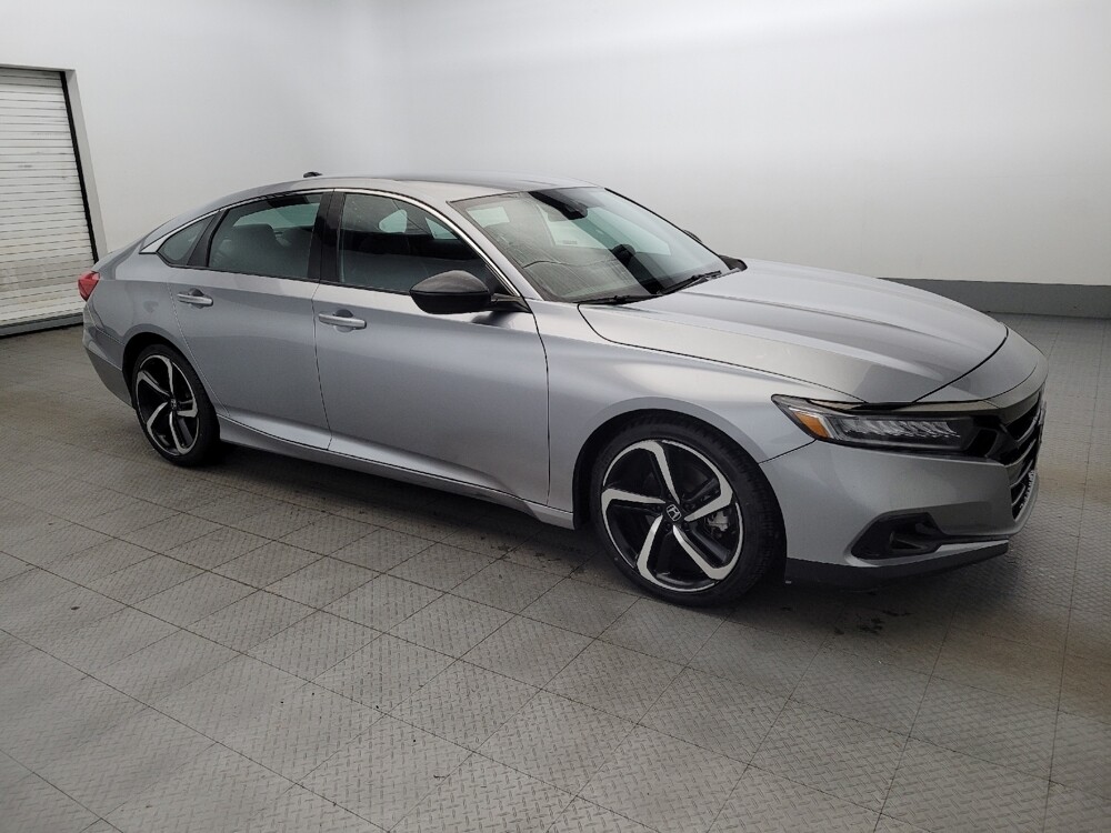 2021 Honda Accord in Pittsburgh, PA 15237 - 18101736 11