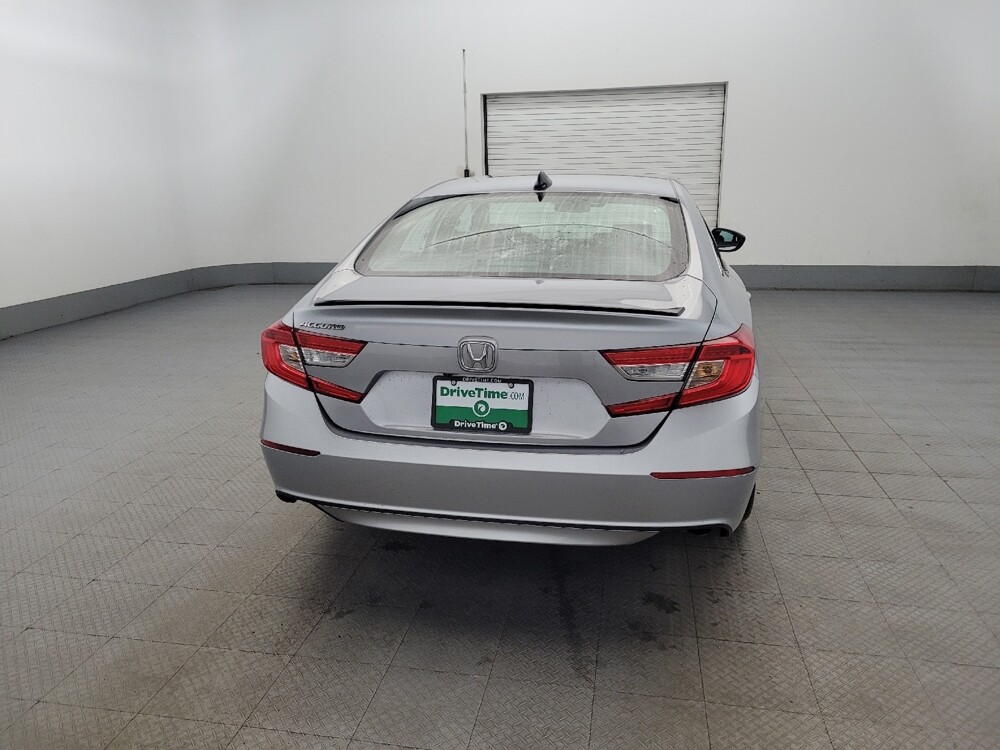 2021 Honda Accord in Pittsburgh, PA 15237 - 18101736 7
