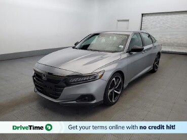 2021 Honda Accord in Pittsburgh, PA 15237