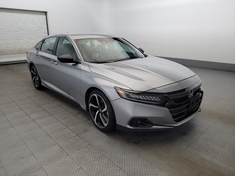 2021 Honda Accord in Pittsburgh, PA 15237 - 18101736 13
