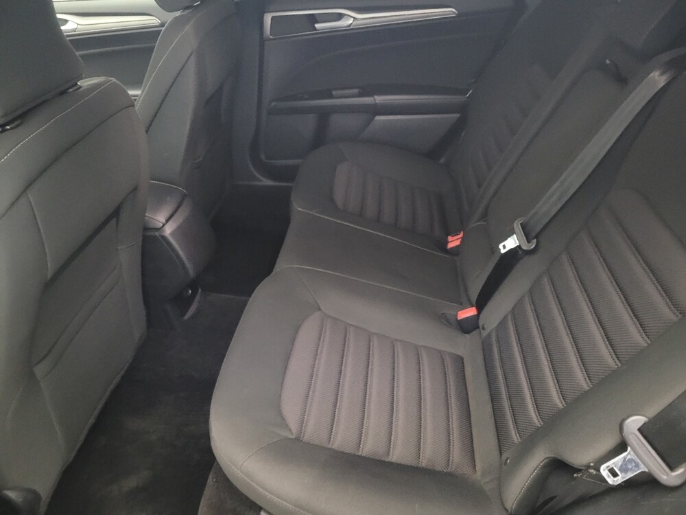 2017 Ford Fusion in Chesapeake, VA 23320 - 18101737 18