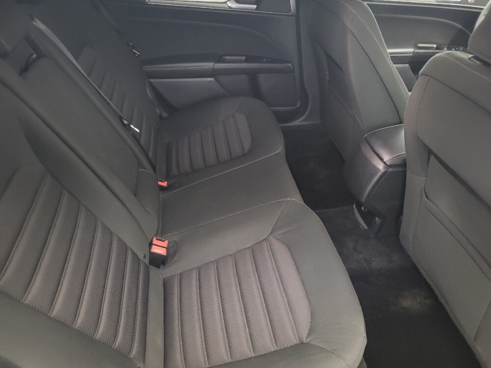 2017 Ford Fusion in Chesapeake, VA 23320 - 18101737 19