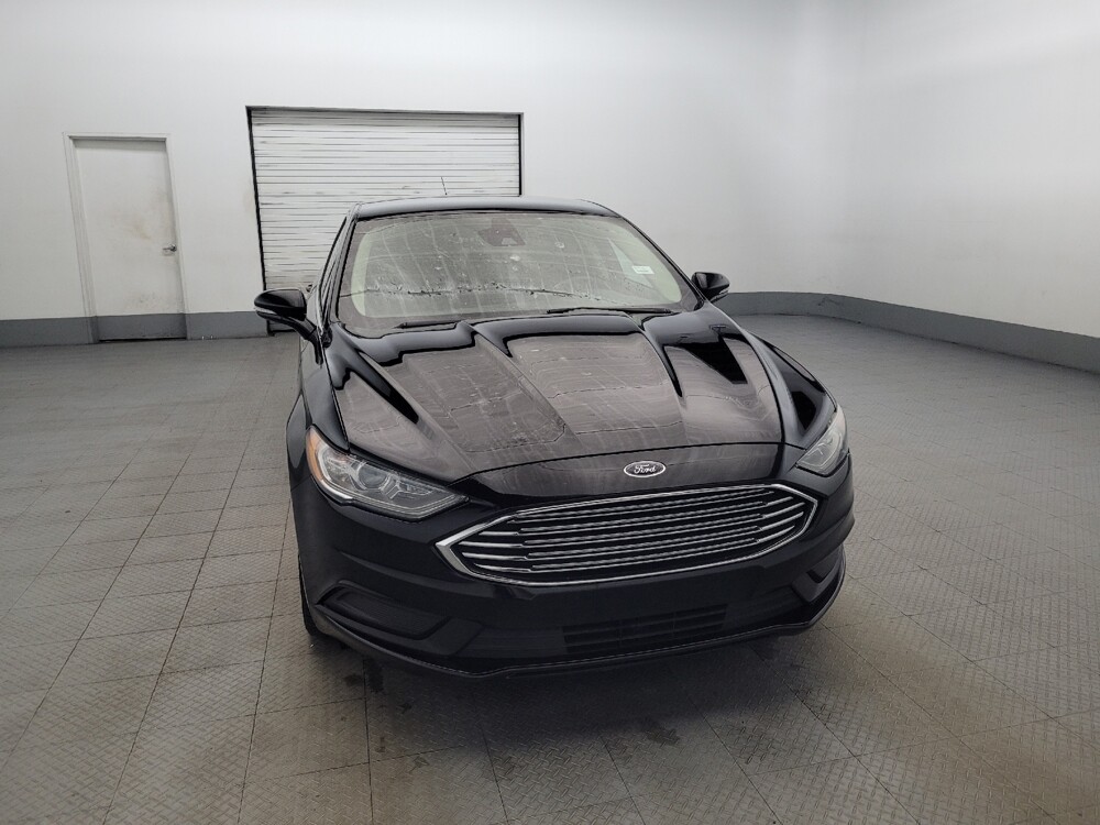 2017 Ford Fusion in Chesapeake, VA 23320 - 18101737 14