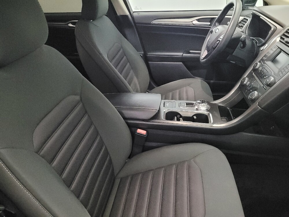 2017 Ford Fusion in Chesapeake, VA 23320 - 18101737 21